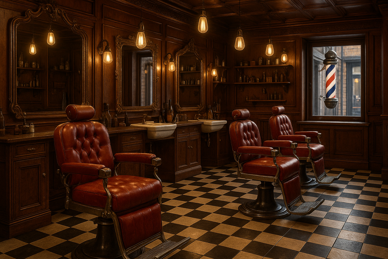 barbershop